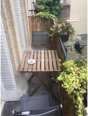 Charmant appartement à Montmartre